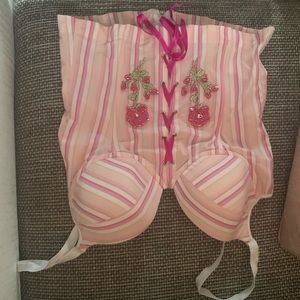 corset top